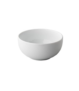 Q Basic Kom rond 160 mm wit - Q Basic | prijs & verp per 6 stuks