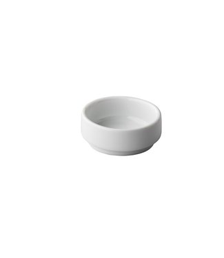 Q Basic Ramekin 6 cl wit - Q Basic | prijs & verp per 12 stuks