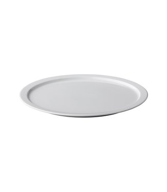 Q Basic Bord pizza 330 mm wit - Q Basic | prijs & verp per 12 stuks