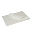 Sans Marque Vetvrij papier "White" 250 x 200 mm | prijs & verp per 1000 stuks