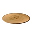 Boomstam plateau rond 550 mm - Melamine | prijs & verp per 2 stuks