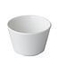 Sauskom conisch 70 x 46 mm - Melamine | prijs & verp per 48 stuks