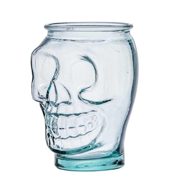 Cocktailglas 45 cl - Happy Skull | prijs & verp per 6 stuks