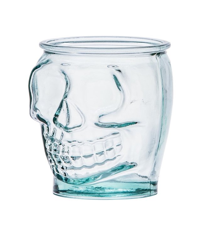 Cocktailglas 40 cl - Happy Skull | prijs & verp per 6 stuks