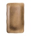 Q Authentic Bord rechthoekig 350 x 210 mm Stone Brown - Q Authentic | prijs & verp per 4 stuks