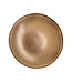 Bord coupe diep 265 mm Stone Brown - Q Authentic | prijs & verp per 4 stuks