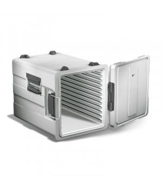 Blanco / B.PRO Voedseltransportbox 2x 1/1GN-150 420 K - Blancotherm