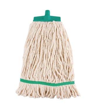 Mop Kentucky groen 409 x 919 mm katoen - SYR