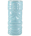 Beker blauw 40 cl - Tiki | prijs & verp per 4 stuks