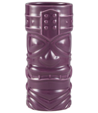 Beker paars 40 cl - Tiki | prijs & verp per 4 stuks