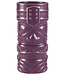 Sans Marque Beker paars 40 cl - Tiki | prijs & verp per 4 stuks