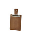 Sans Marque Menu/rekening klembord bruin A5 - Hout | prijs & verp per 6 stuks