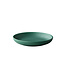 Q Authentic Bord diep mat groen 235 mm - Tinto | prijs & verp per 6 stuks