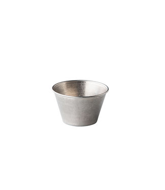 Ramekin15 cl vintage - Roestvrijstaal | prijs & verp per 12 stuks