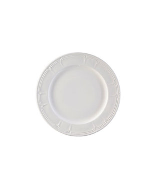 Continental Bord plat 170 mm wit Mont Blanc - Continental