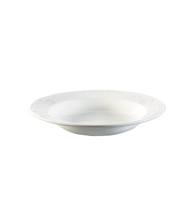 Bord diep 180 mm wit Mont Blanc - Continental