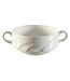 Continental Soepkop stapelbaar 2 oren 28 cl wit Everest - Continental