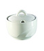 Continental Suikerpot z/deksel 20 cl wit - Everest - Continental
