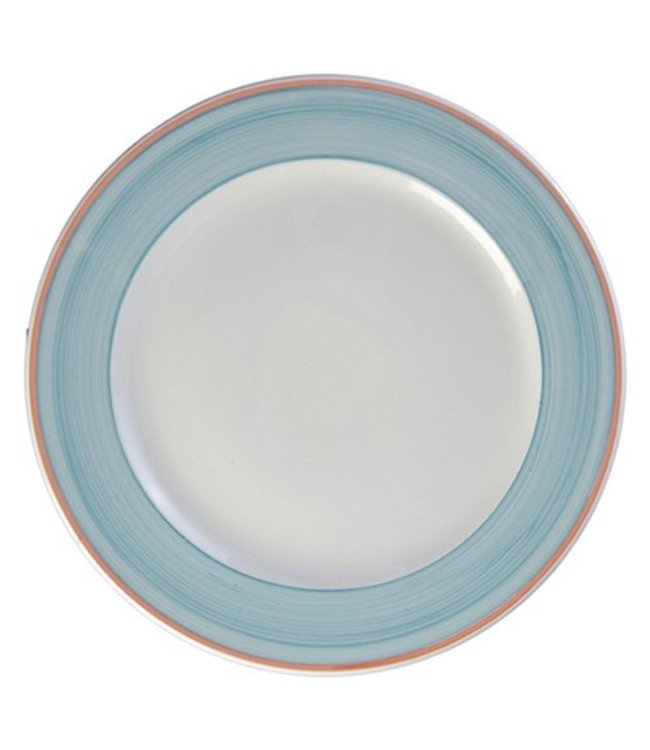 Bord plat 290 mm Cosmo blauw - Continental