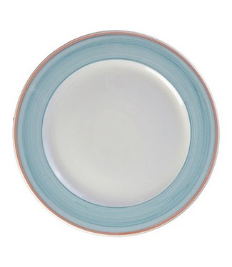 Continental Bord plat 270 mm Cosmo blauw - Continental