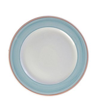 Continental Bord plat 230 mm Cosmo blauw - Continental