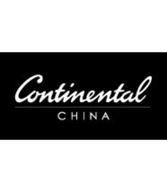 Continental Suikerpot m/d deksel 20 cl Cosmo blauw - Continental