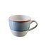Continental Espressokop 7,5 cl Cosmo blauw - Continental