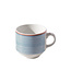 Continental Espressokop 10 cl Cosmo blauw - Continental