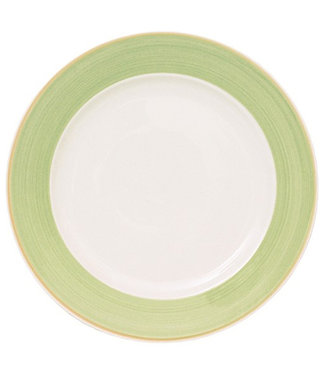 Continental Bord plat 310 mm Cosmo groen - Continental