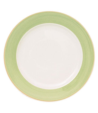 Continental Bord plat 290 mm Cosmo groen - Continental
