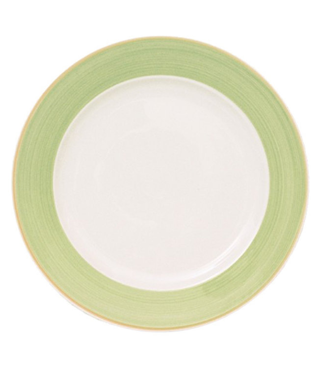 Bord plat 290 mm Cosmo groen - Continental