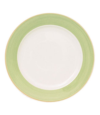 Continental Bord plat 270 mm Cosmo groen - Continental