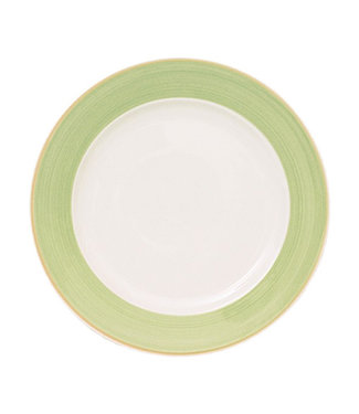 Continental Bord plat 230 mm Cosmo groen - Continental