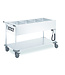 B.PRO Voedseluitschepwagen 4x 1/1GN SAW 4 - B.PRO