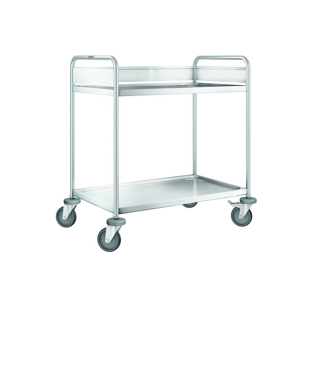 Afruimwagen ARW 9 x 6 - 2 - B.PRO