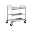 B.PRO Afruimwagen ARW 9 x 6 - 3 - B.PRO