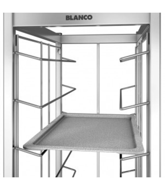 Dienbladenafruimwagen TAW 10 GN - B.PRO