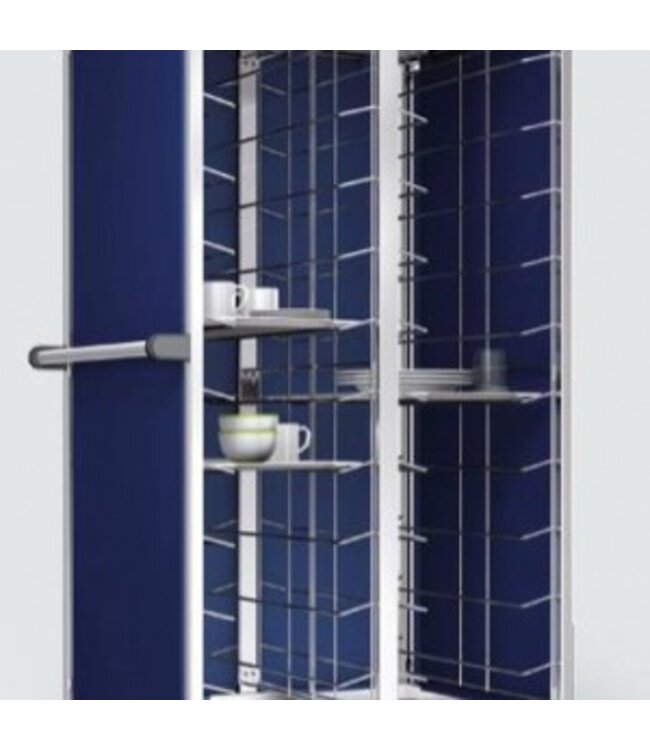 Dienbladenafruimwagen TAW 2 x 10 EN - B.PRO