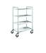 B.PRO Serveerwagen SW 8x5-4 900 x 600 x 1290 mm uitw. - B.PRO