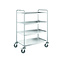 B.PRO Serveerwagen SW 9x6-4 1000 x 650 x 1290 mm uitw. - B.PRO