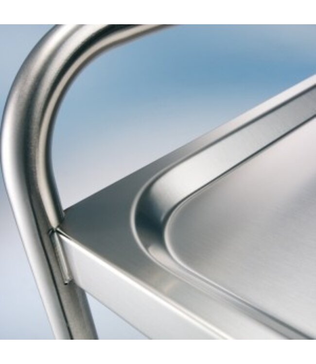 Serveerwagen SW 10x6-2 1100 x 700 x 1000 mm uitw. - B.PRO