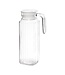 Fusion Schenkkan met deksel 1 ltr - Fusion | prijs & verp per 6 stuks