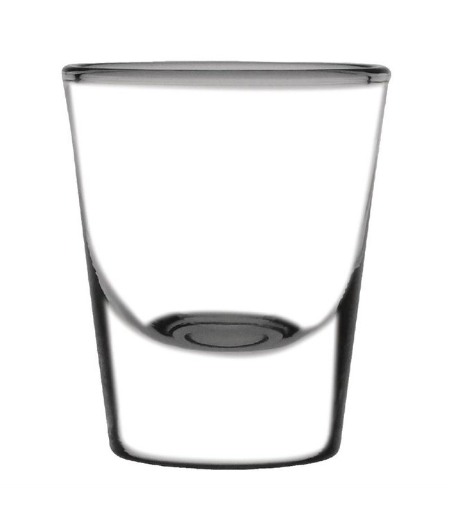 Shotglas 3 cl - American - Fusion | prijs & verp per 12 stuks