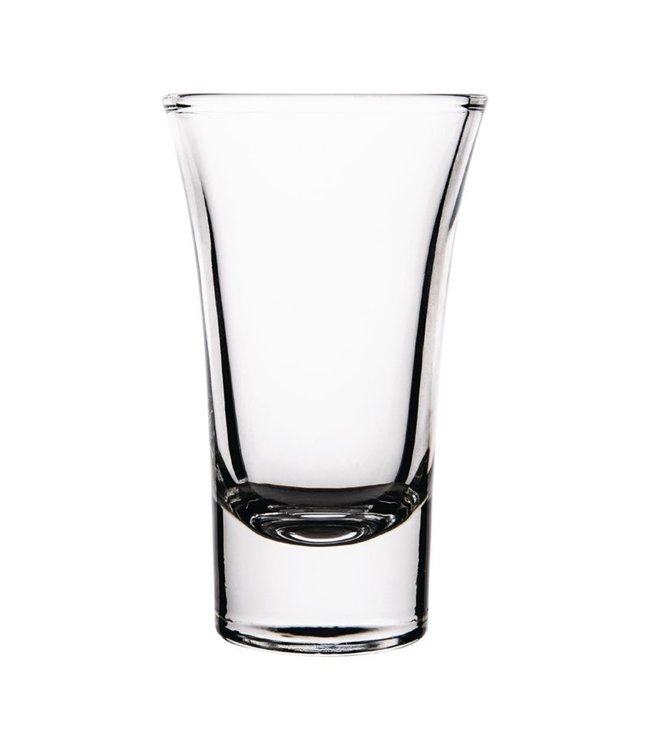 Shotglas 6 cl - Fusion plus | prijs & verp per 12 stuks