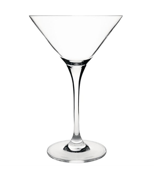 Martiniglas 26 cl kristal Campana - Fusion | prijs & verp per 6 stuks
