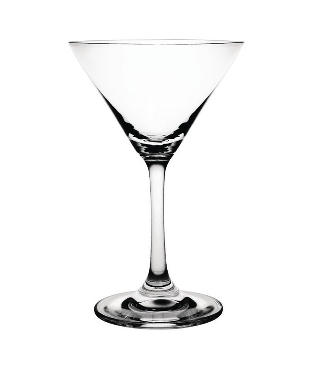 Martiniglas 16 cl kristal - Fusion Bar Collection | prijs & verp per 6 stuks