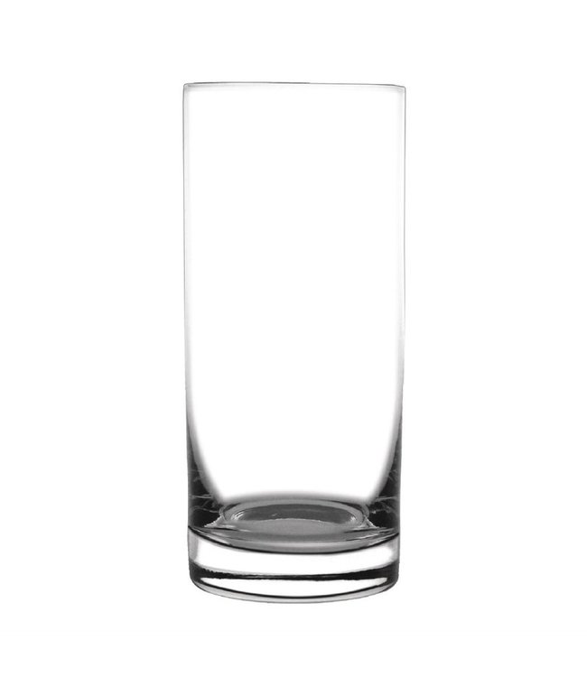 Longdrinkglas 38,5 cl kristal - Fusion | prijs & verp per 6 stuks