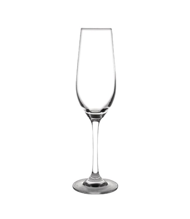 Champagneglazen 22,5 cl kristal Chime - Fusion | prijs & verp per 6 stuks