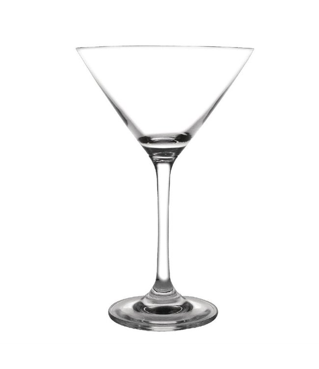 Martiniglas 27,5 cl kristal - Fusion Bar Collection | prijs & verp per 6 stuks