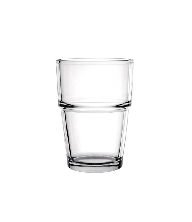 Tumbler stapelbaar 20 cl - Fusion | prijs & verp per 12 stuks